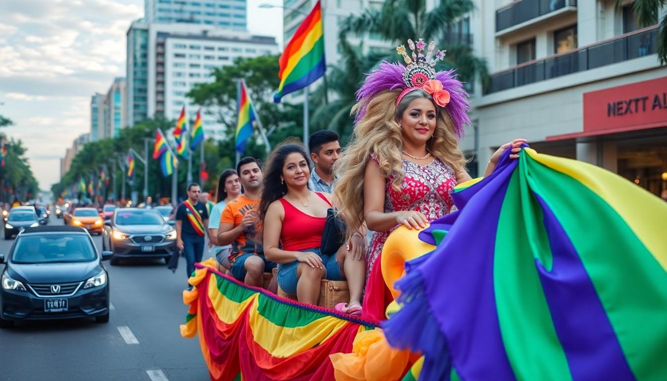 Best Pride Guadalajara 2026 Highlights: Colour, Cause and Community on Avenida Juárez