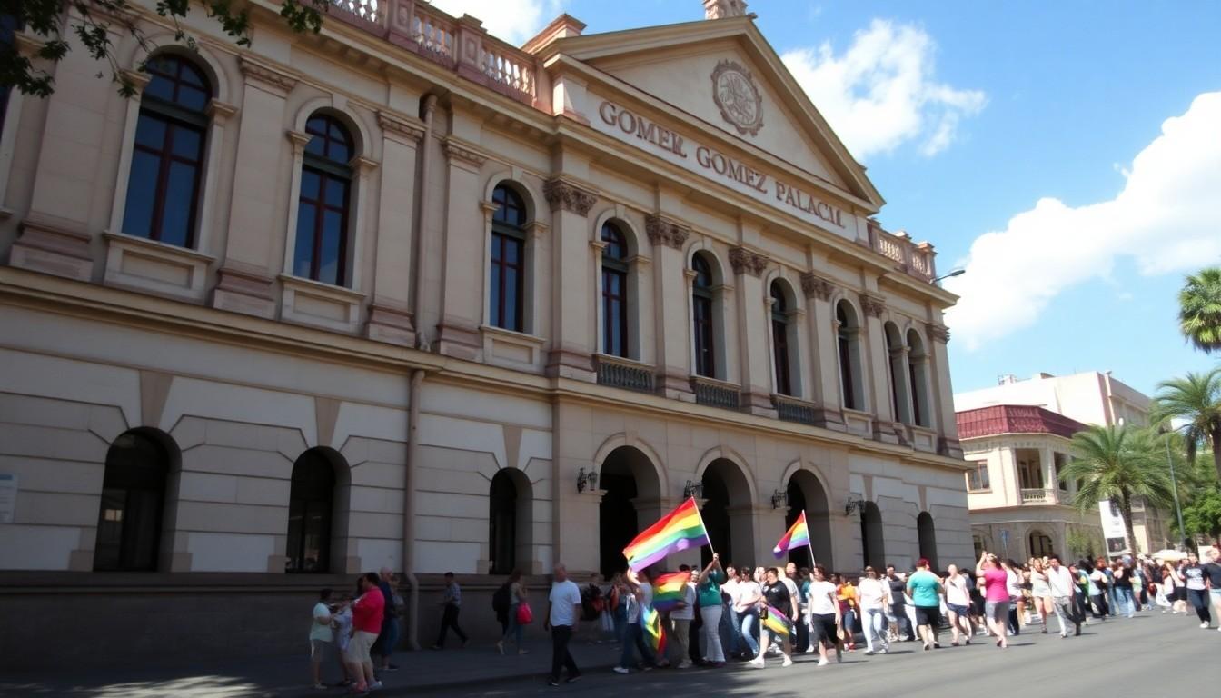 Best Pride Marches in Durango: Why Laguna de Durango’s Fourth Rally Mattered