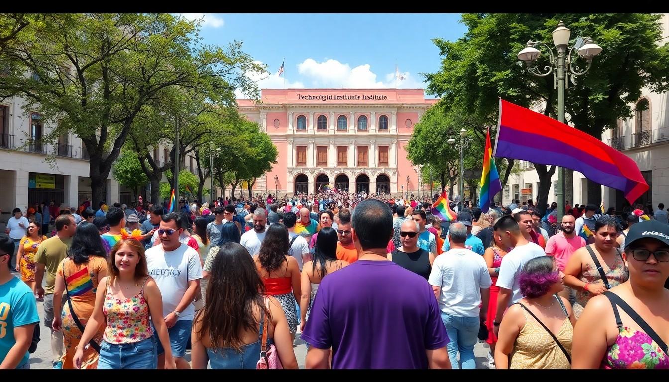 Best Pride Marches in Saltillo: How a City Turned its Streets into a Rainbow Celebration