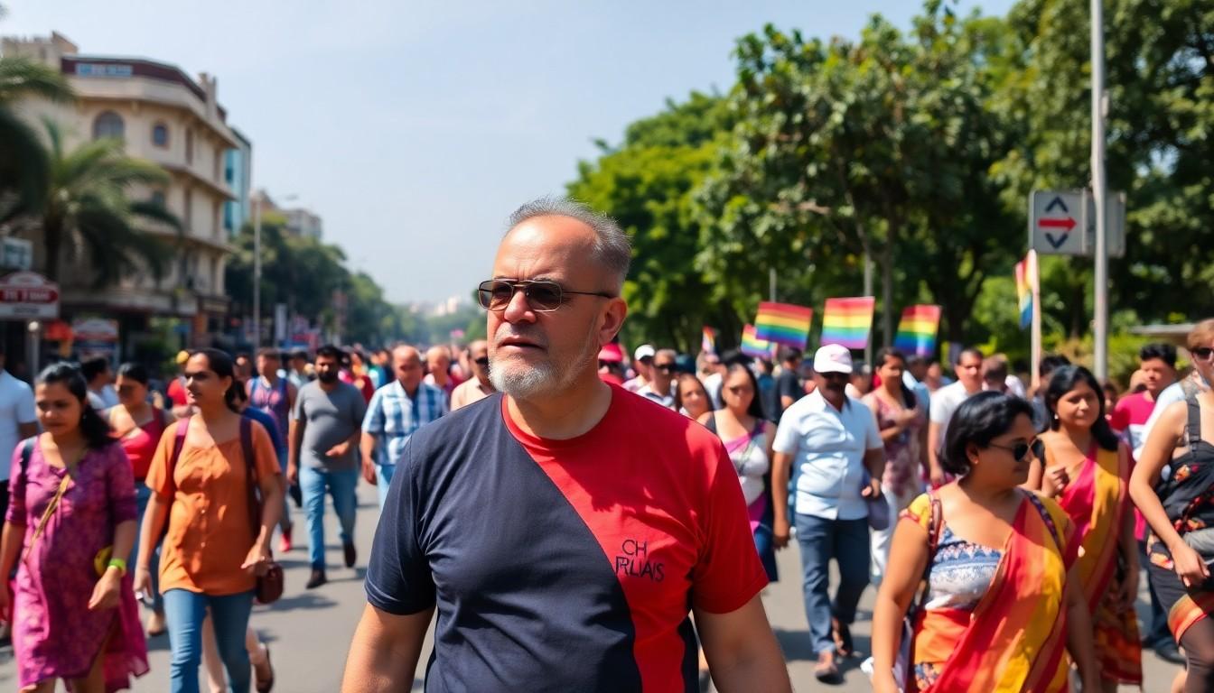 Best Pride Moments from Pune’s 14th LGBTQ Walk: Community, Courage and Calls for Change