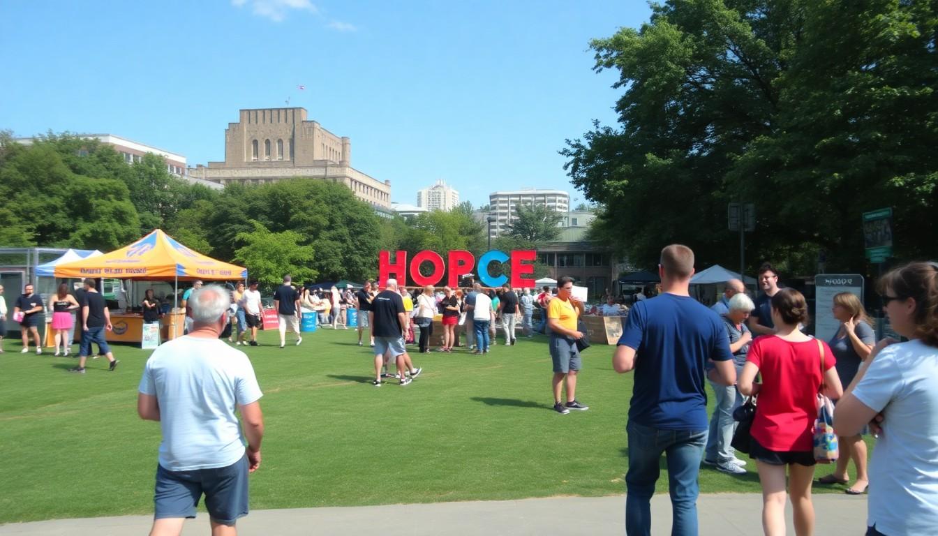 Best Pride Parade and Festival Moments from State College This June
