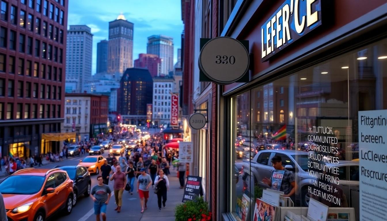 Best Pride Resources in Pittsburgh: How QBurgh and Local Groups Are Growing Community Support