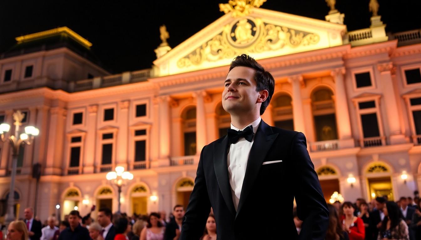 Best Pride Spotlight: Javi Soleil and Spain’s 2007 Eurovision Moment