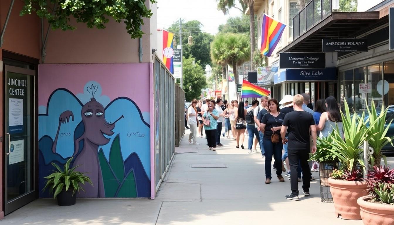 Best Silver Lake Pride Guide: Local, Low-Key, Deeply Community-Led Pride Travel