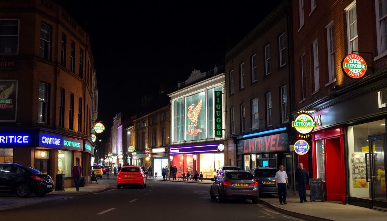 Best Ways to Save Liverpool’s Pride Quarter: Why the Scene Needs You