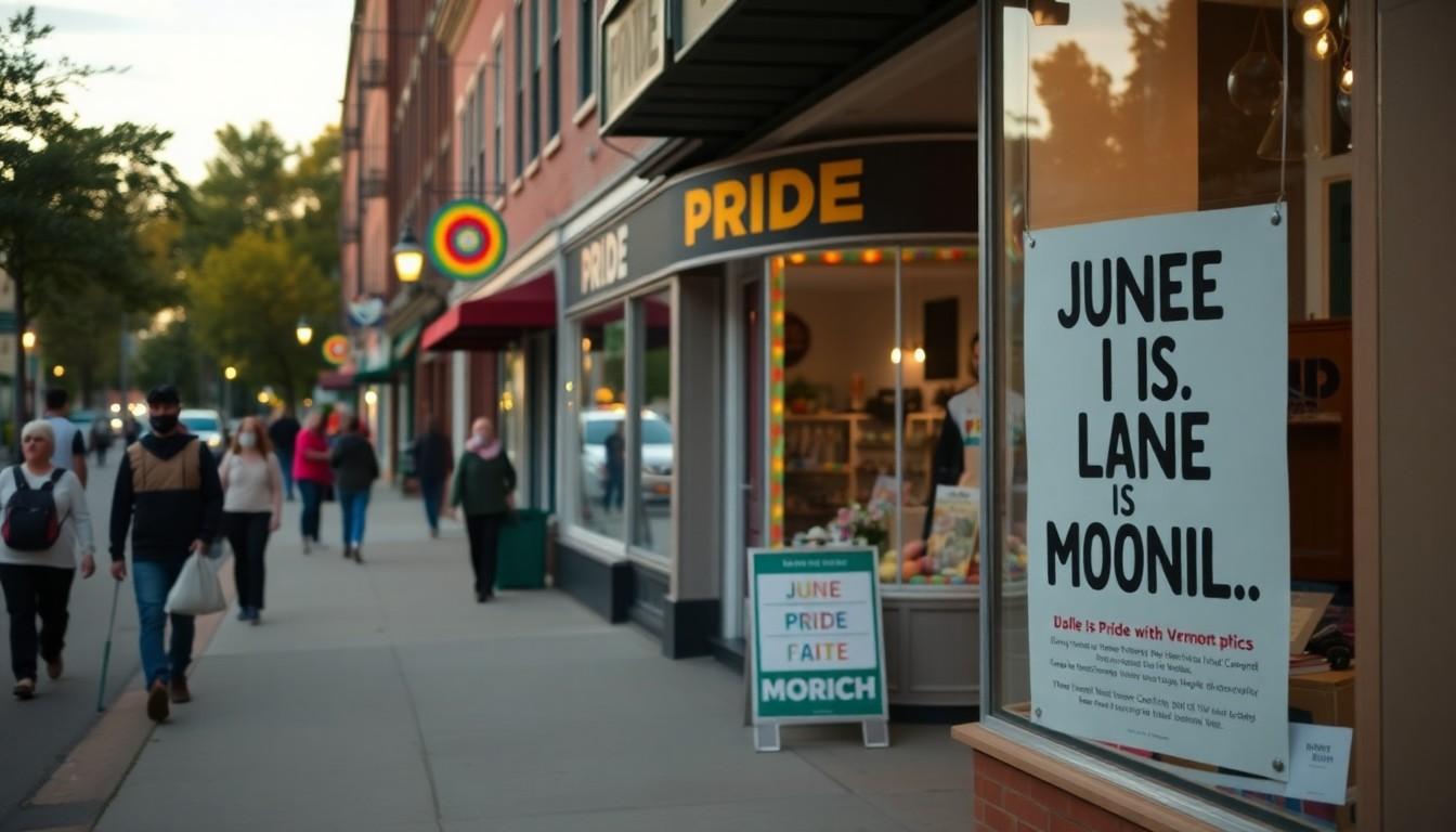 Best Ways Vermont Communities Are Keeping Pride Alive Without the Pride Center