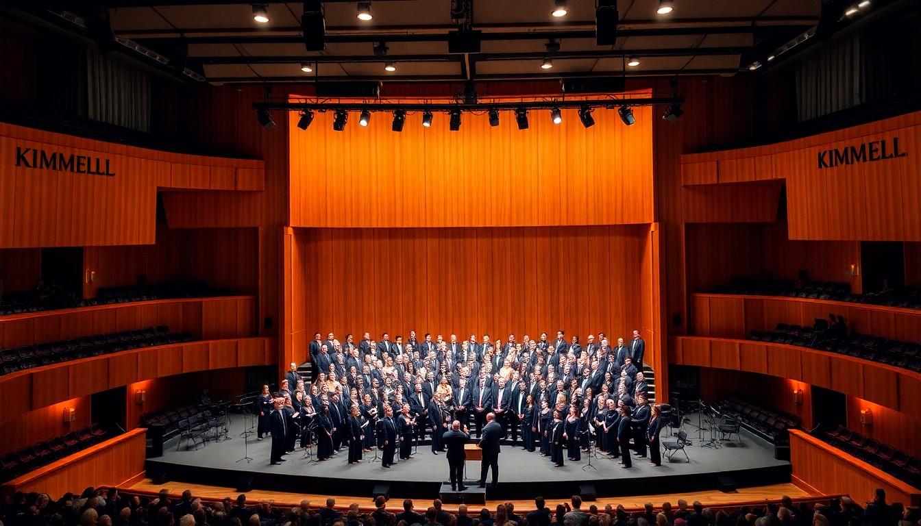 Best Choirs for Pride: Why Philadelphia Voices of Pride Still Steal the Show