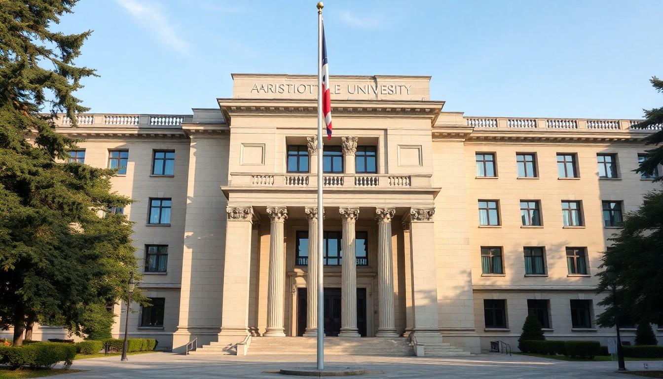 Best Coverage of Aristotle University Pride Flag Vandalism: What It Means for Thessaloniki