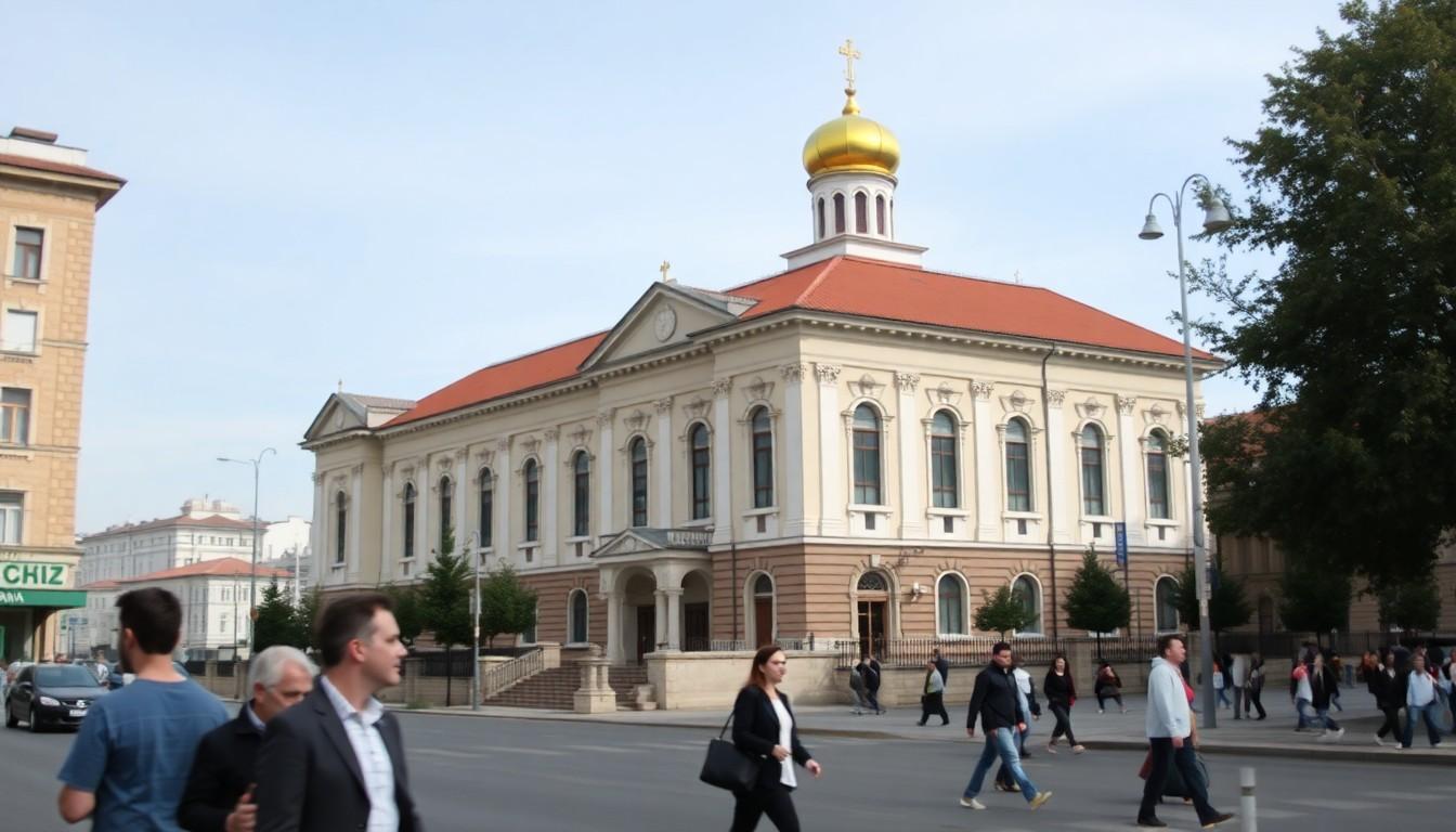 Best Coverage of Sofia and Bucharest Church Responses to Pride 2026