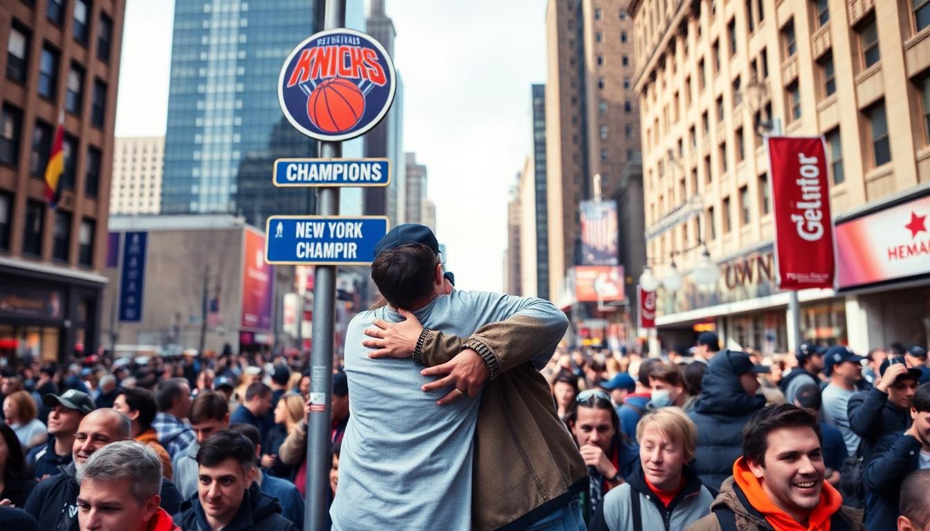 Best Knicks Championship Moments That Turned Pride Into Party