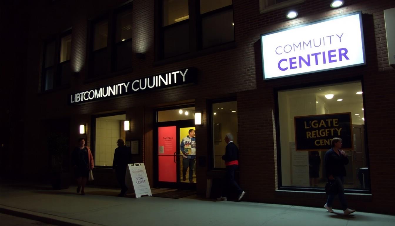 Best LGBTQ+ Community Hub in NYC: Why The Center Still Matters Today