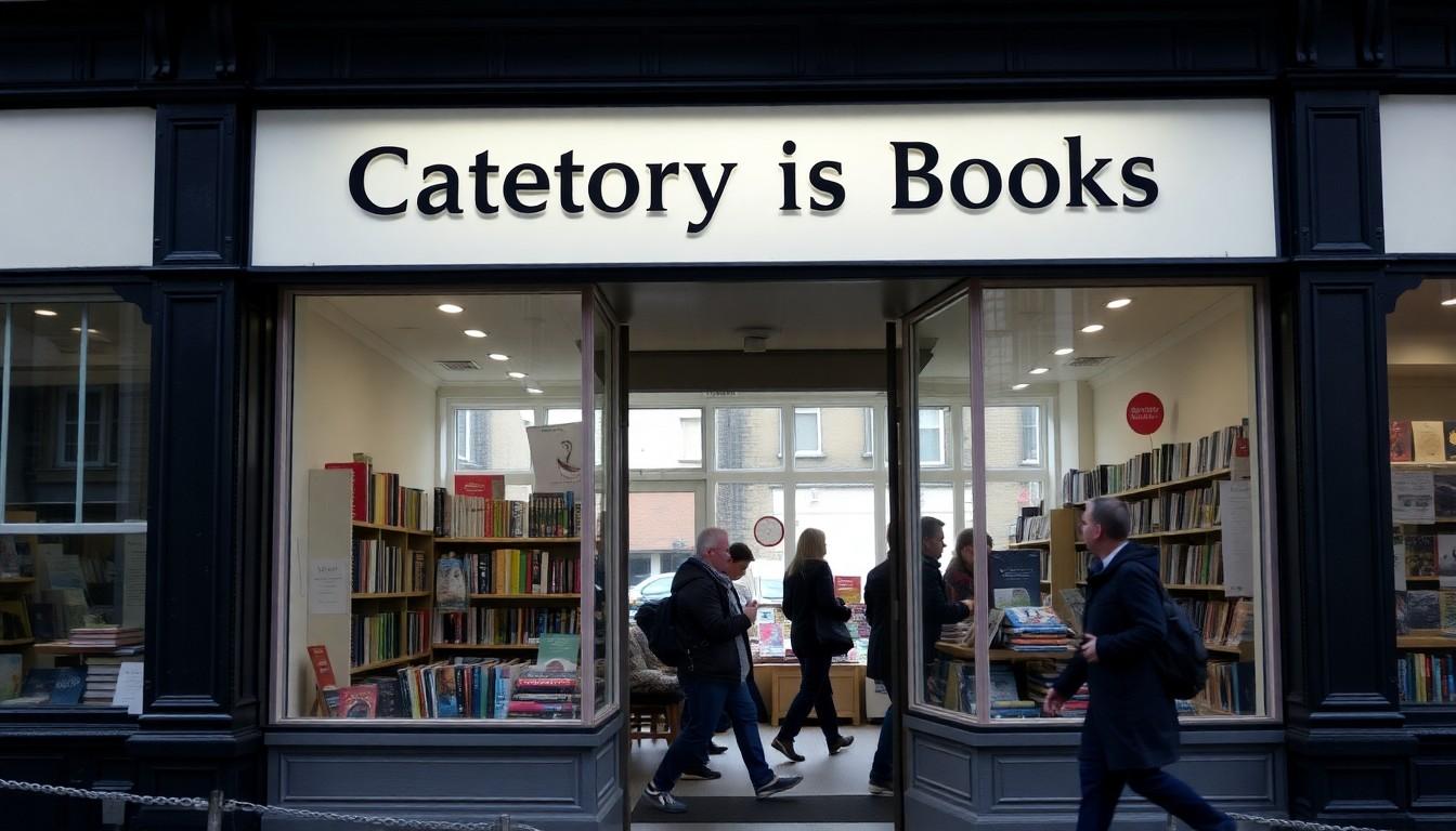 Best Local LGBT+ Advice Surgeries: Glasgow MSP Brings Help to Bookshop Doorstep