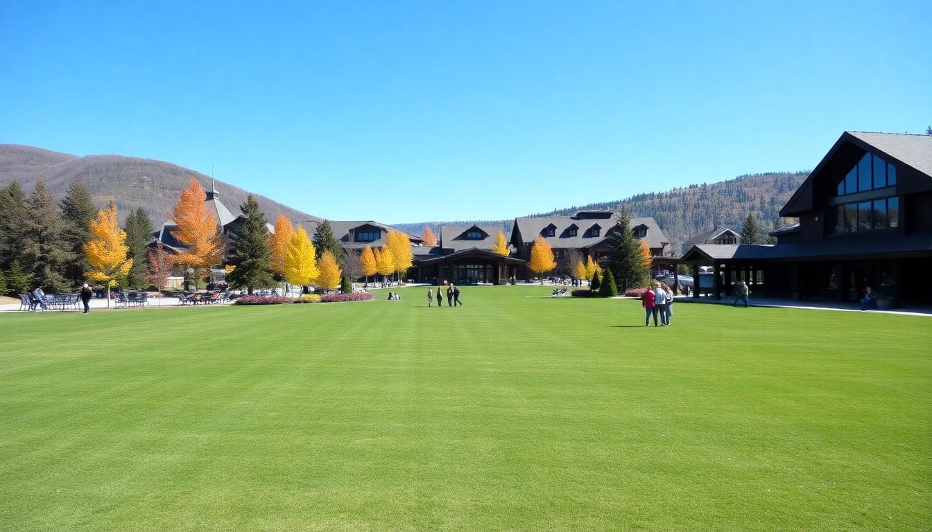 Best Mountain Pride Day Events at Deer Valley Resort This June
