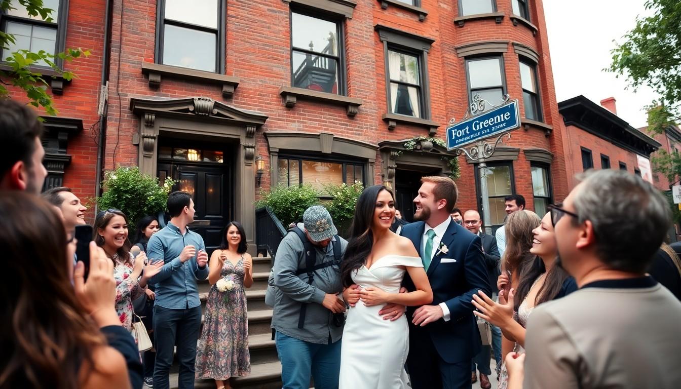 Best New York Knicks Celebration Moments: Gay Kisses Capture City Joy