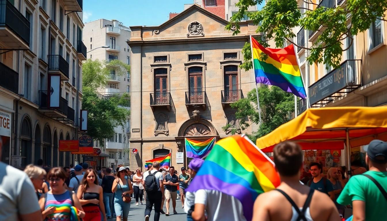 Best Pride Month Guides for 2026: How June Became a Global Celebration of LGBTQIAPN+ Rights