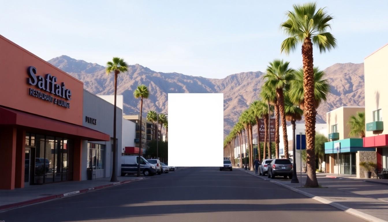 Best Pride Poster Debate in Palm Springs: Why Community Support Matters
