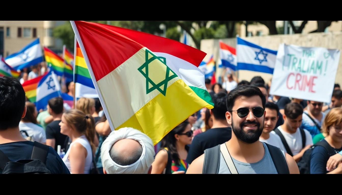 Best Pride Practices in Israel: Celebrating Progress While Demanding More