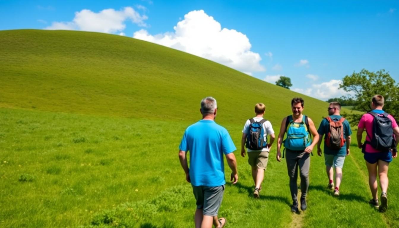Best Queer Hiking Groups for Connection and Wellbeing in the UK Countryside