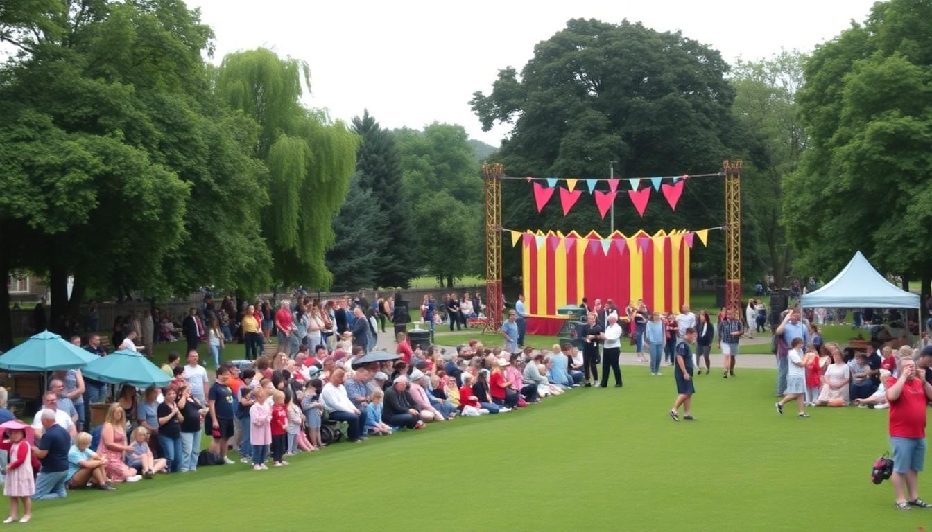 Best Salford Pride Moments: The Pink Picnic’s 15th-Year Celebration
