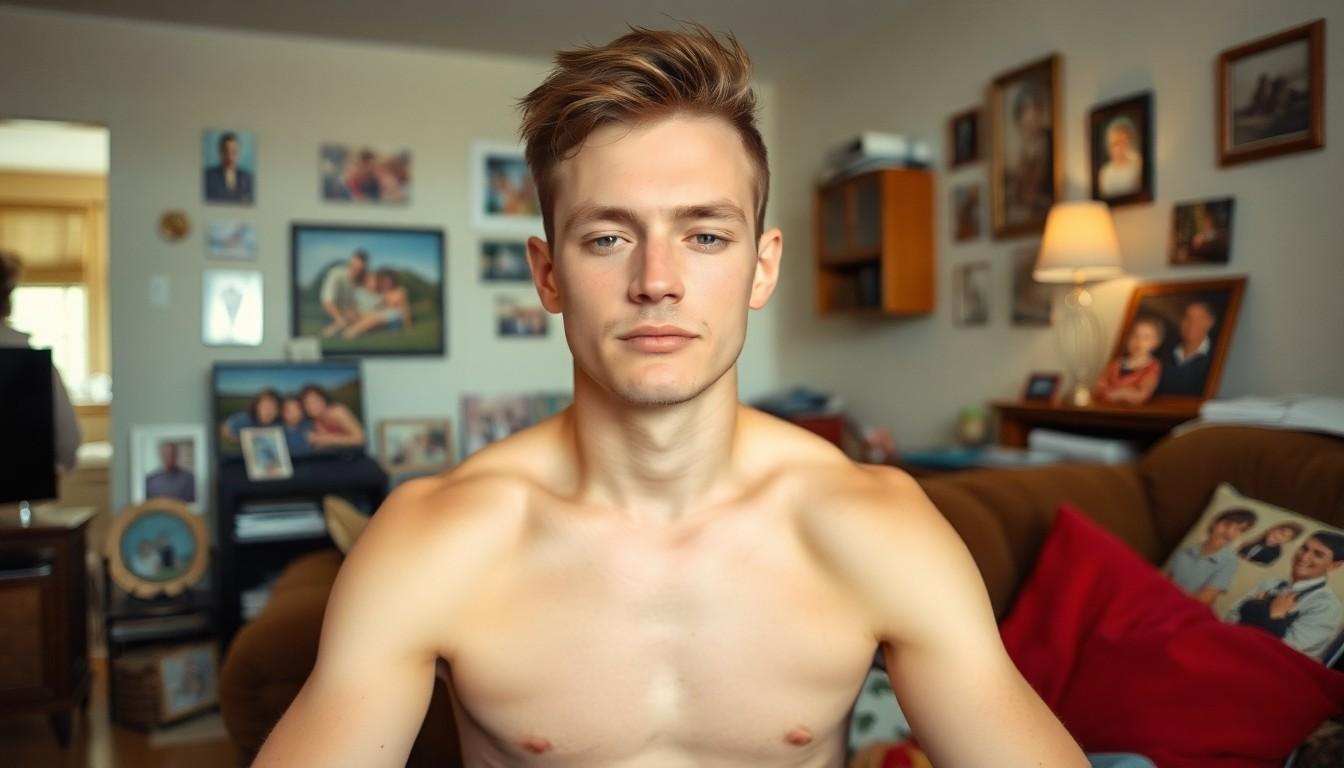 Best Viral TikTok Moments from Blind, Gay Creator Nikolas Quest
