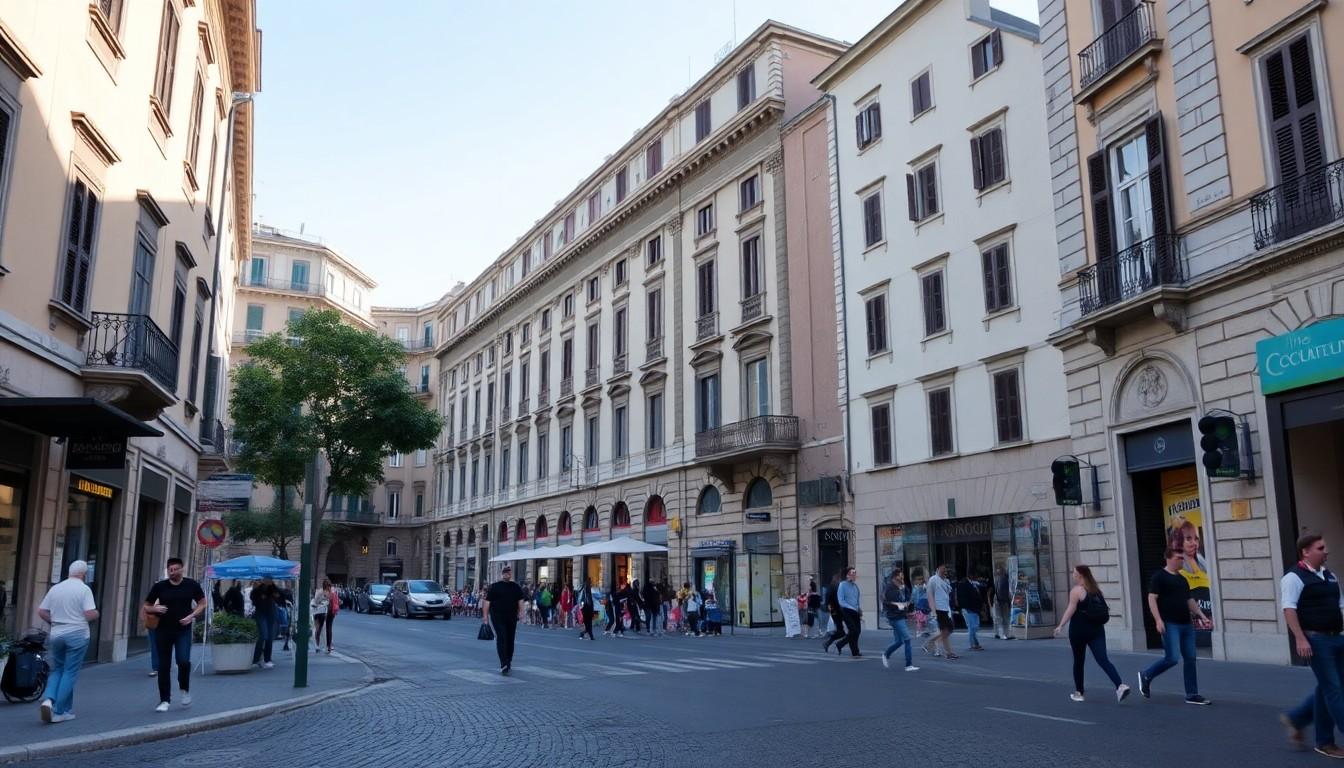 Best Walk With Pride Rome Events: Gay Street’s Week of Culture and Conversation