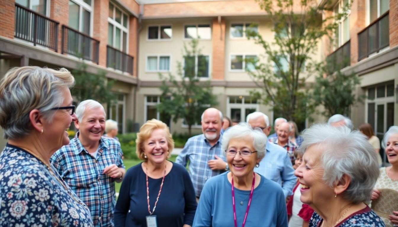 Best Ways Senior Living Can Fight Isolation for LGBTQ+ Older Adults