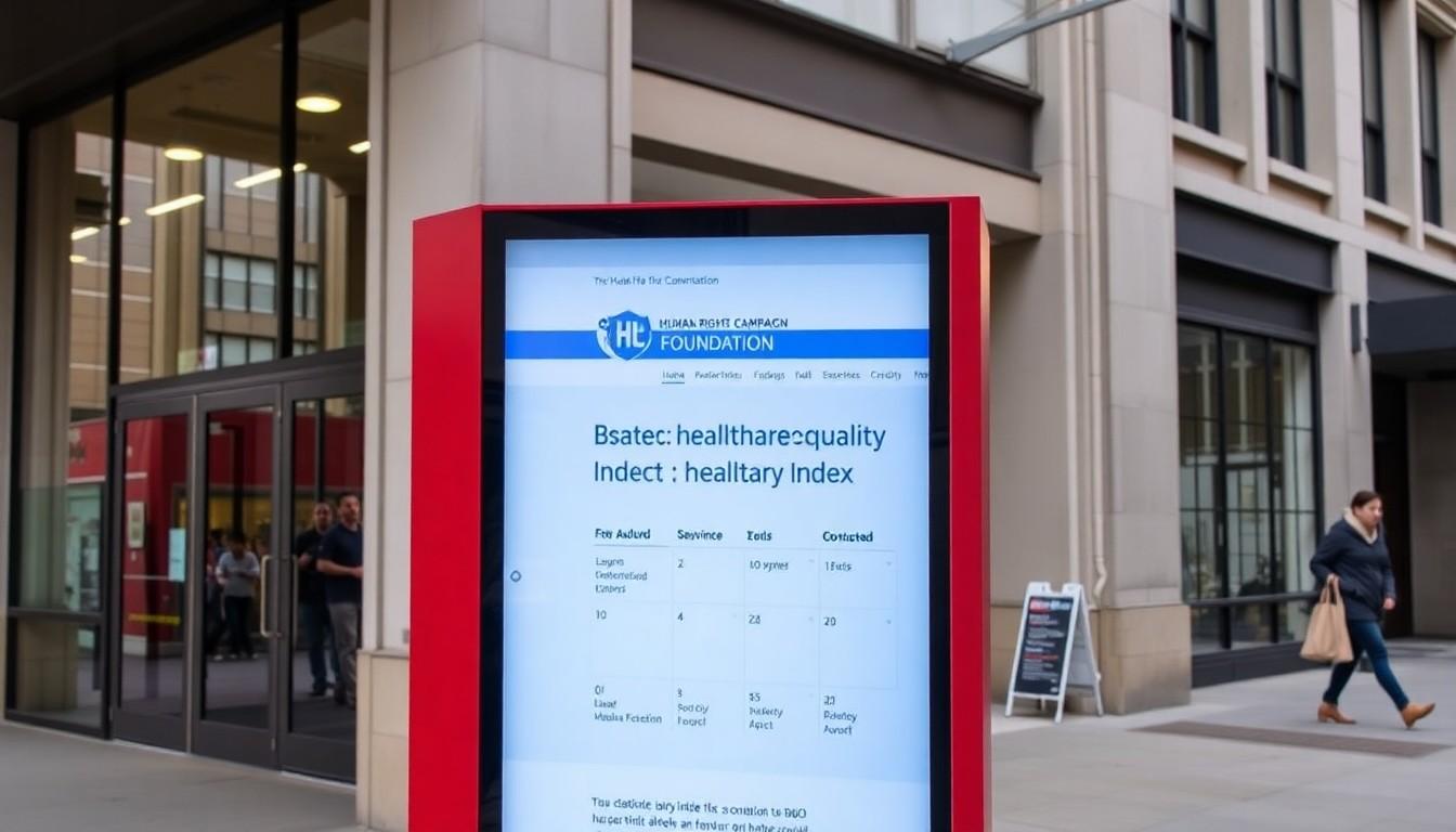 Best 2026 Healthcare Equality Index Takeaways for LGBTQ Patients and Providers