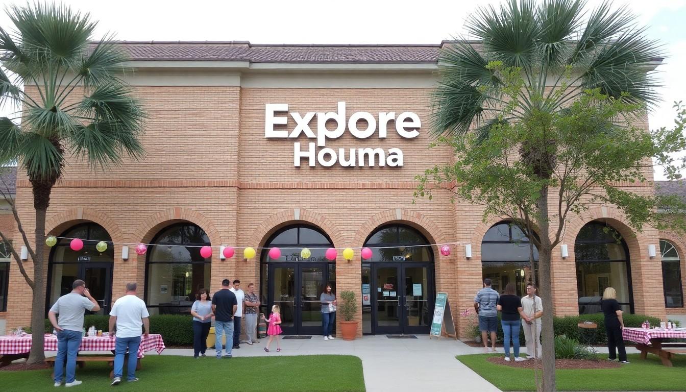 Best Bayou Pride Picnic in Houma: Family Fun, Vendors and Community Celebration
