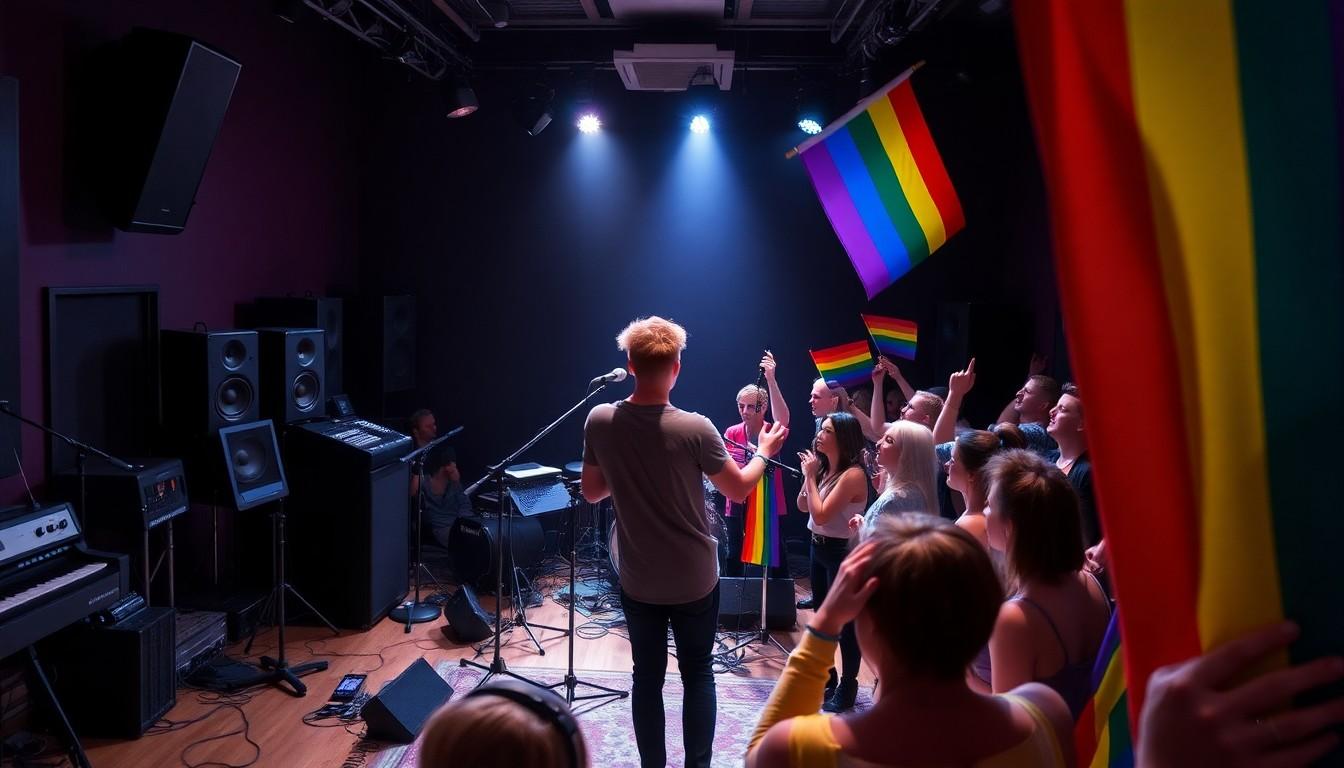 Best Black Queer Artists to Add to Your Playlist This June