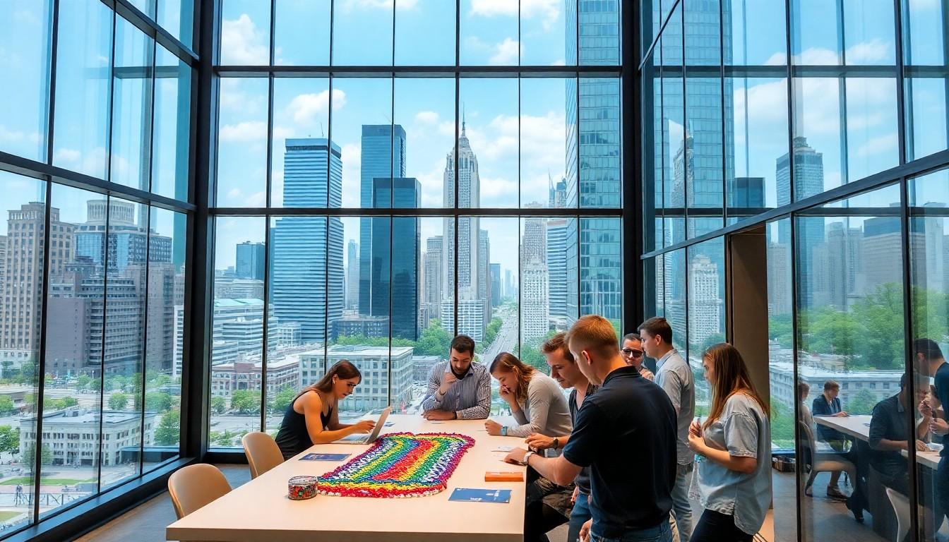 Best Corporate Pride Bead Bar Ideas to Build Belonging at Work