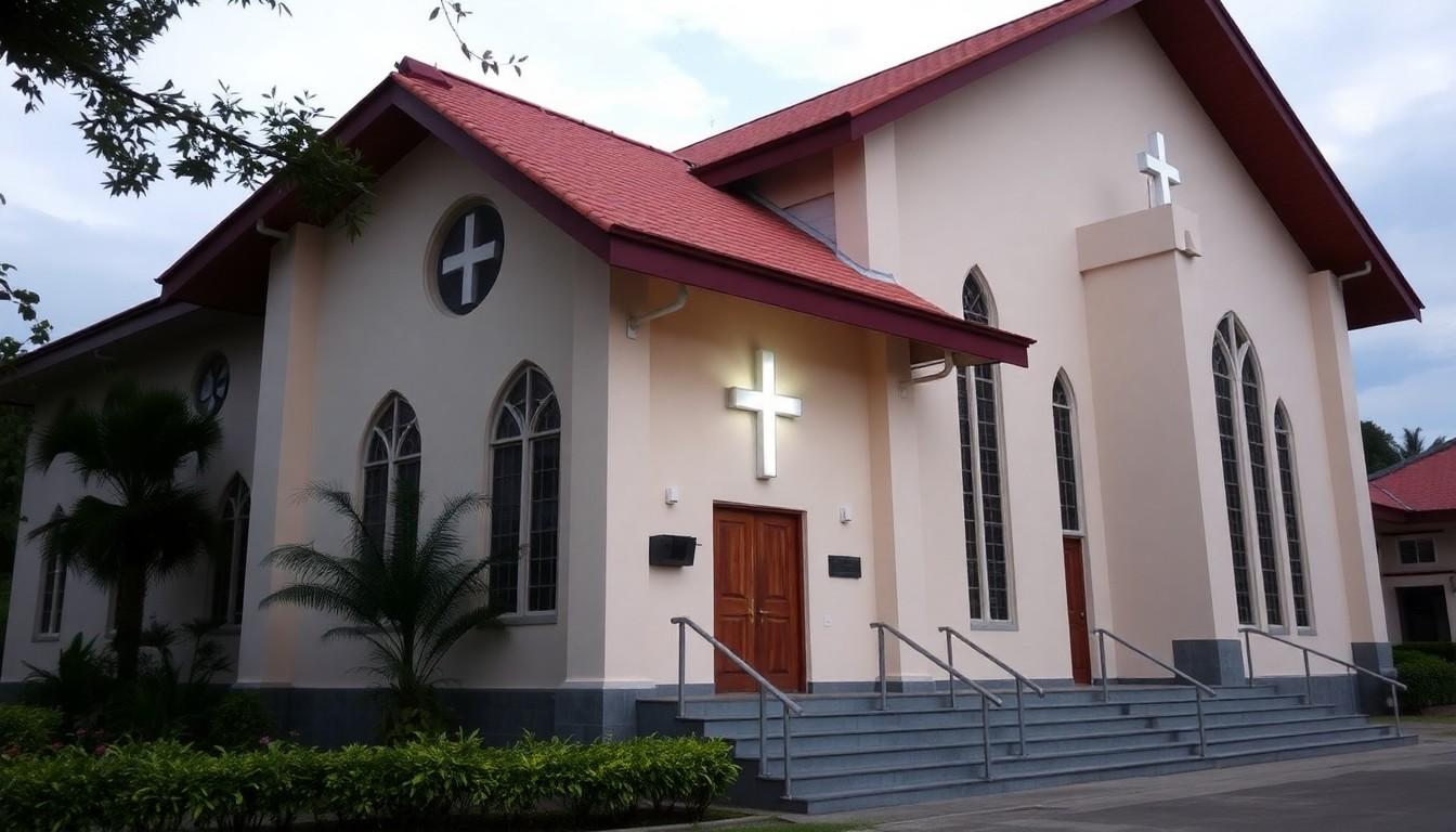 Best Coverage of Pura Luka Vega Serving Communion at an LGBTQIA+ Church