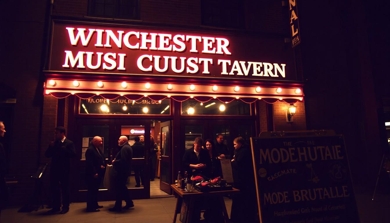Best Dark Wave Dance Cave Pride Edition: Where Cleveland’s Goth Scene Gets Loud