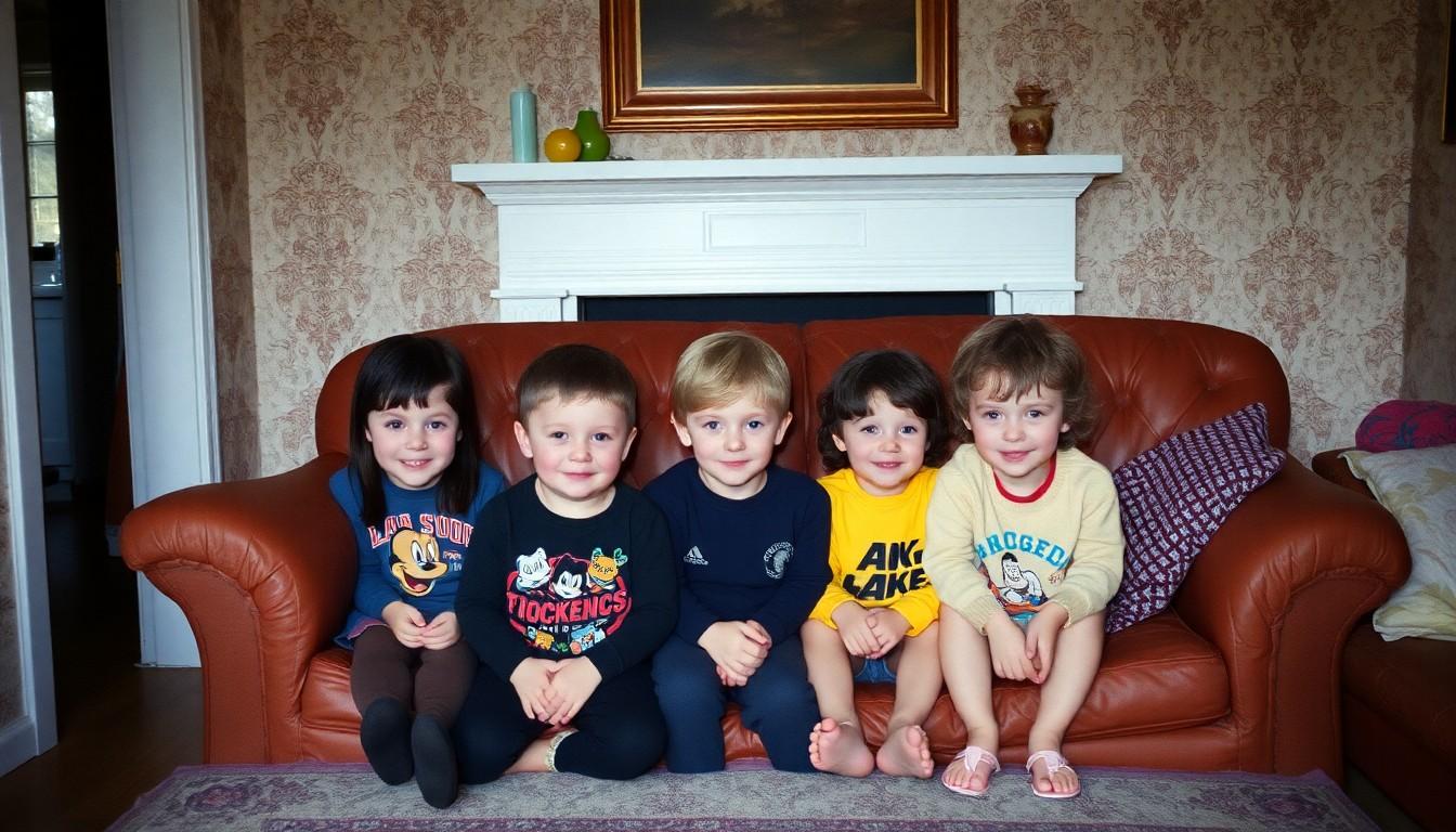 Best Gearoid Farrelly Interviews: Growing Up in a Big Finglas Family