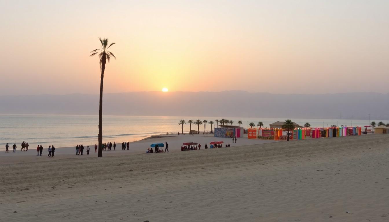 Best Guide to Pride Land at the Dead Sea: What to Know Before June