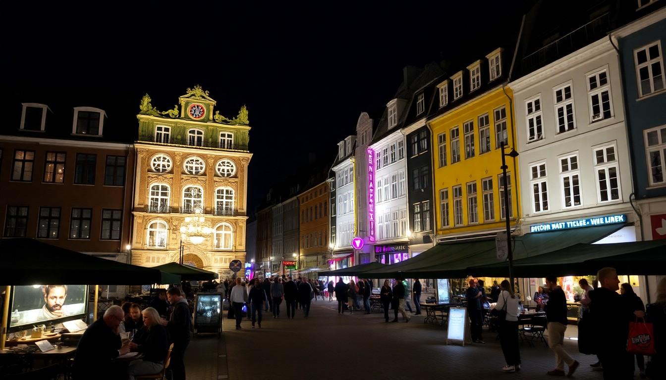 Best LGBTQ+ Nightlife Destinations: Where Searches Are Surging in 2026