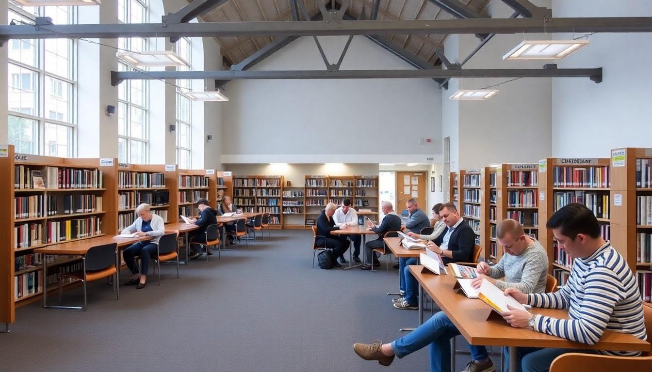 Best Libraries for Everyone? Staffordshire Drops Pride Displays, Sparking Debate