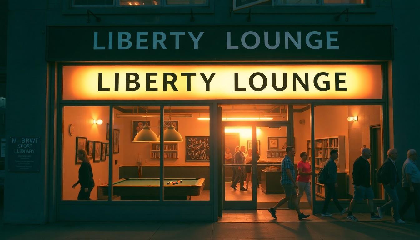 Best New Gay Bar in Fort Worth: Why Liberty Lounge Feels Like Home
