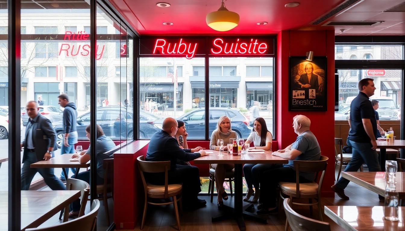 Best Pride Brunches: How Ruby Sunshine Turns Cocktails Into Community Support