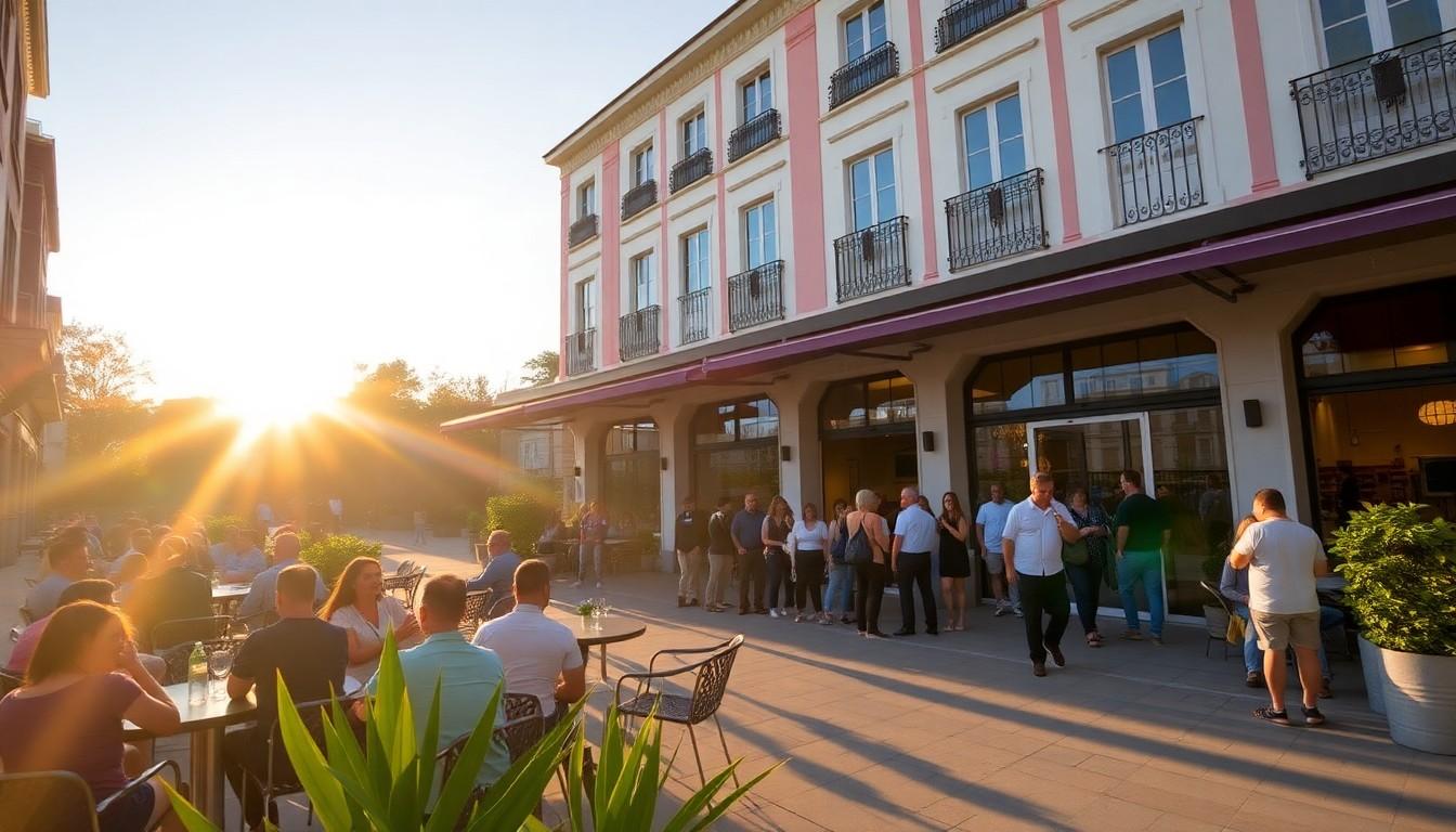 Best Pride Day Parties: Petardíssimo’s New Tardeo in Madrid