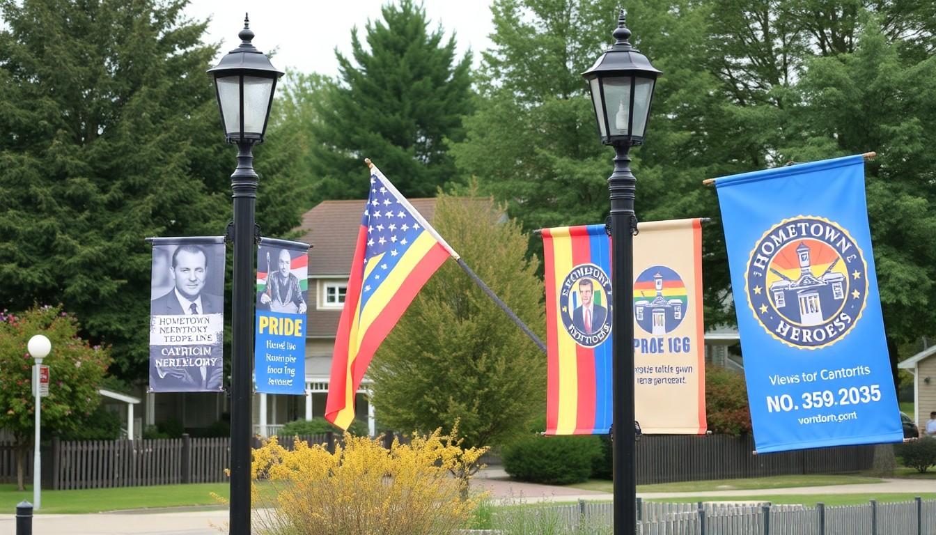 Best Pride Flag Compromise in Northport: What Happened and What It Means