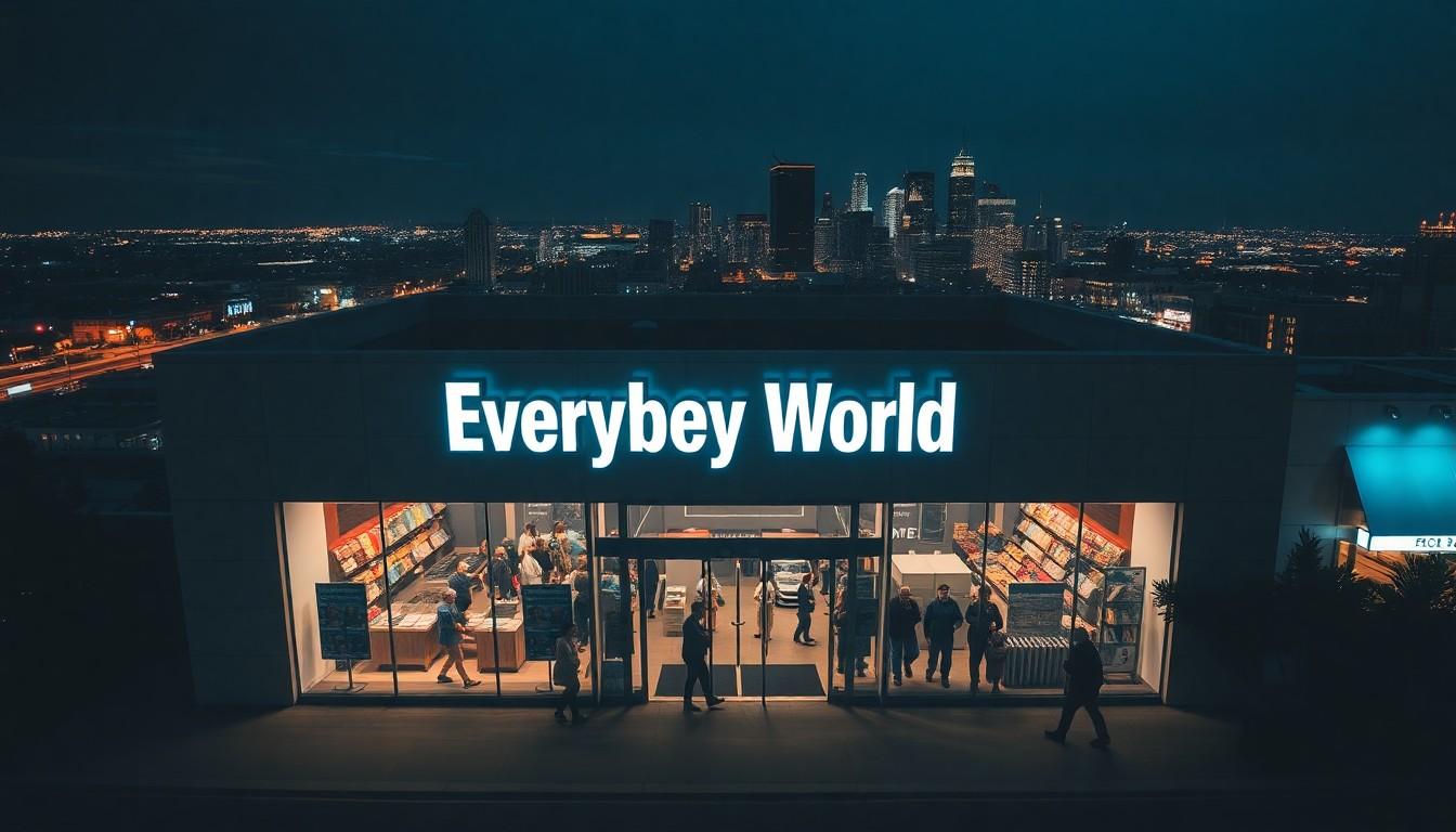 Best Pride Fundraisers: Everybody World’s Carol Bove T‑Shirt Drive