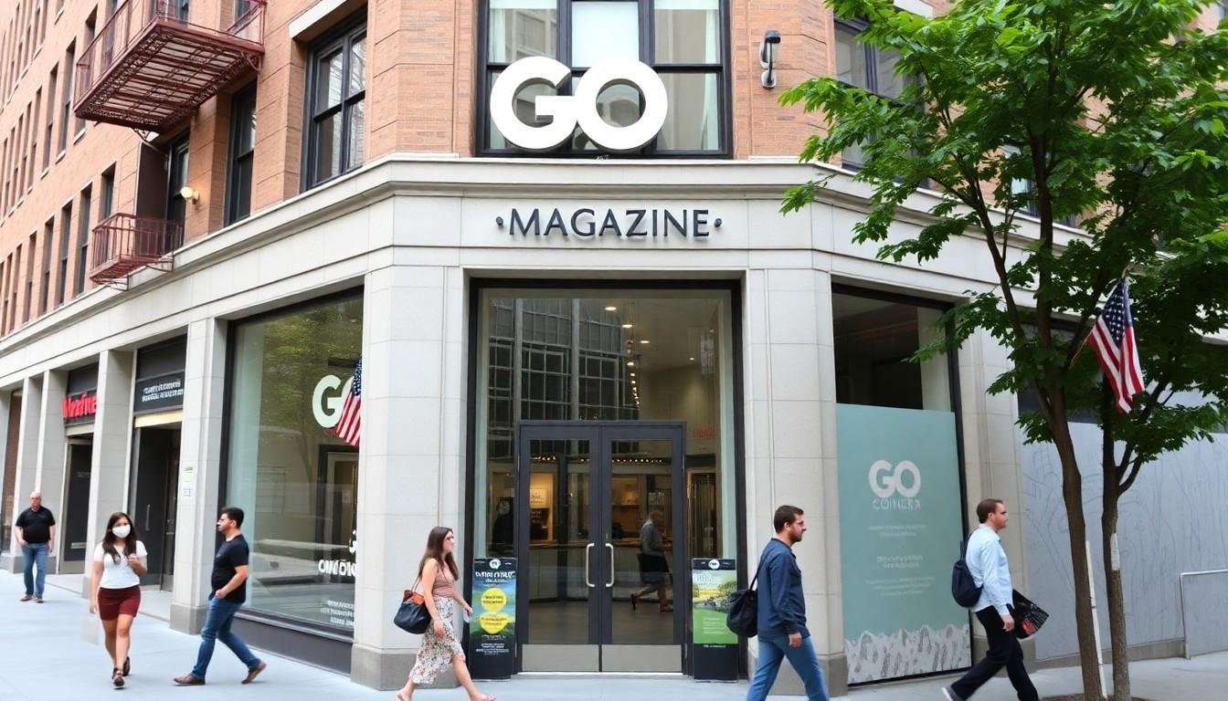 Best Pride Issue Launches: GO Magazine’s 2026 Pride Issue and New Editor