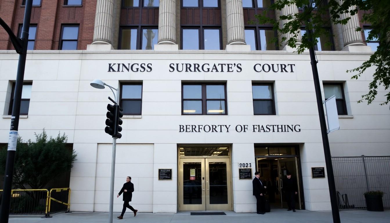 Best Pride Month Judicial Honours in Brooklyn: All Rise With Pride Celebration