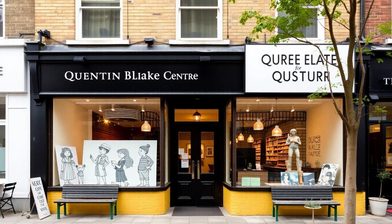 Best Queer as Comics Exhibition Guide for Pride 2026 in London