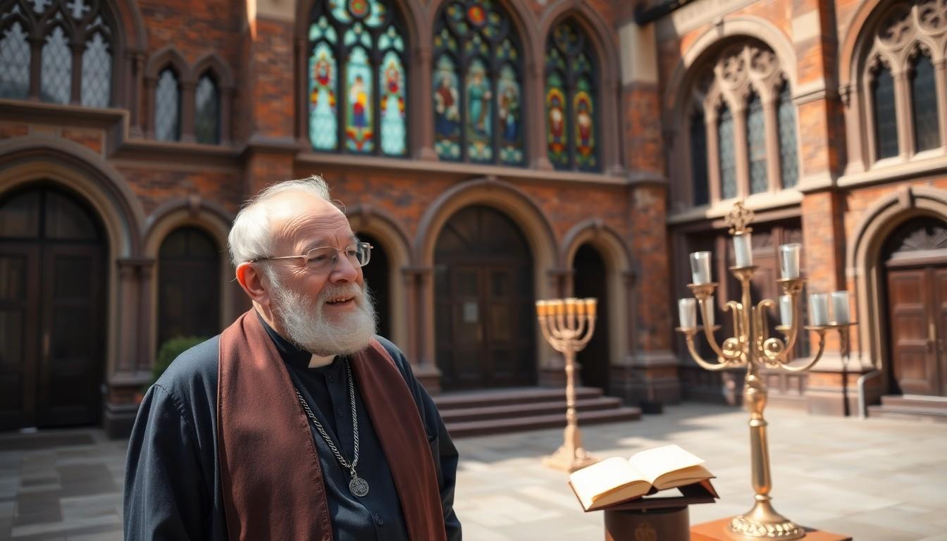 Best Remembered: Rabbis Who Comforted Gay Jews During the AIDS Crisis