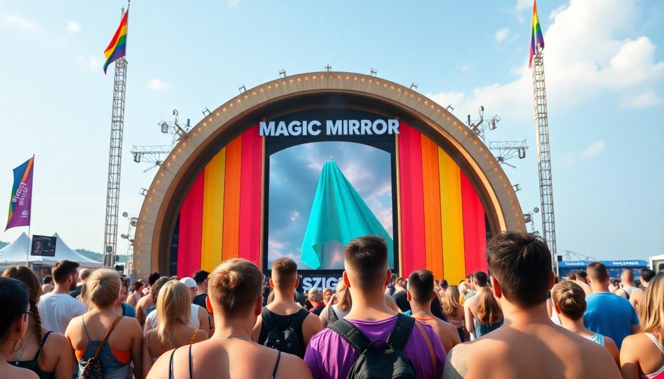 Best Sziget Festival Moments to Look Forward to in 2026: Magic Mirror, Pride and a Renewed Hungary