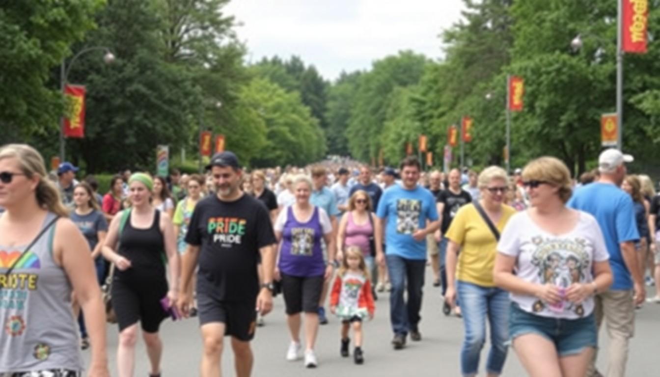 Best Victoria Pride 2026 Events: Two Weeks of Free, Family-Friendly Celebrations