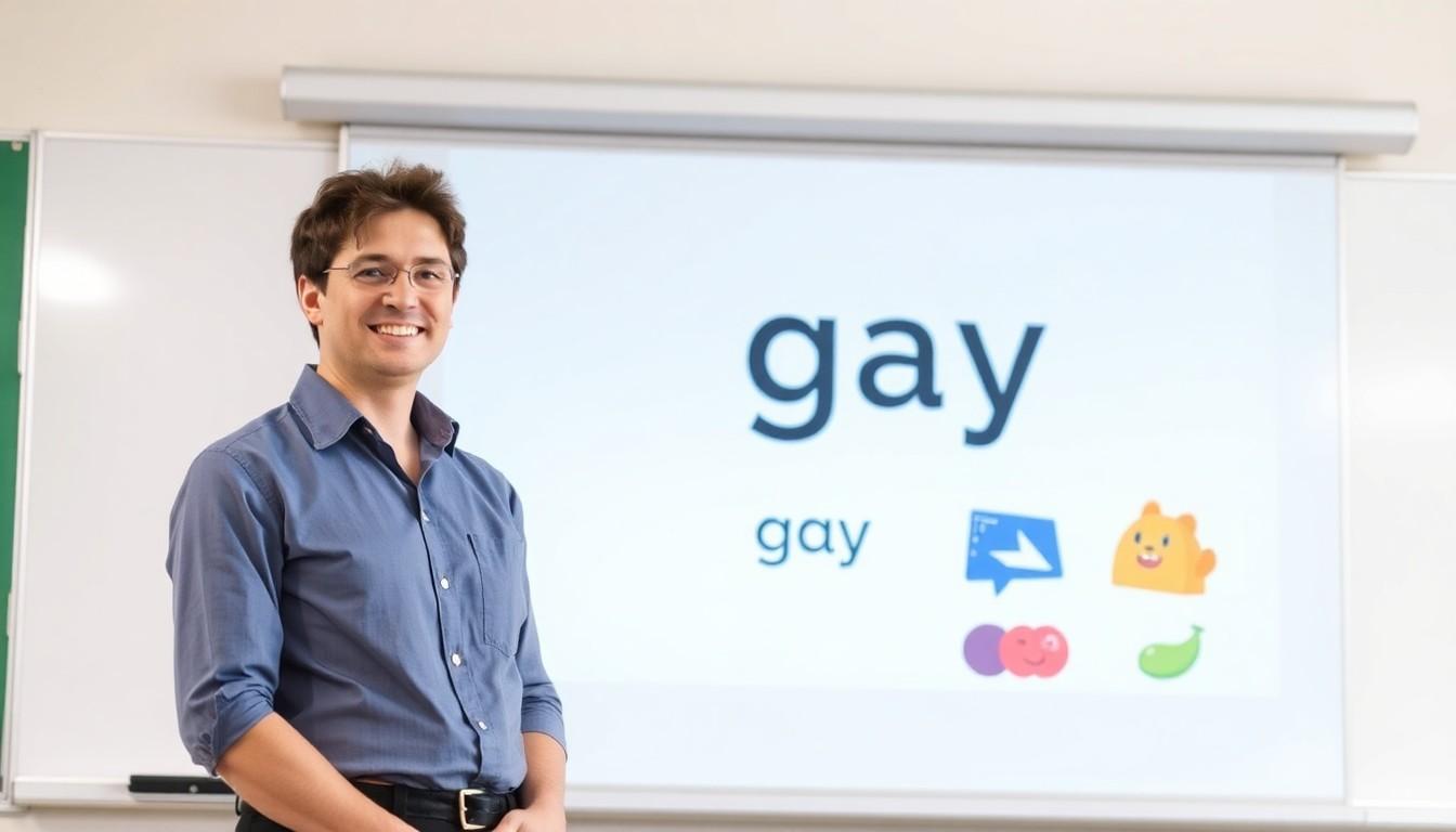 Best Viral Lesson on What “Gay” Really Means: A Teacher’s Easy, Joyful Classroom Guide