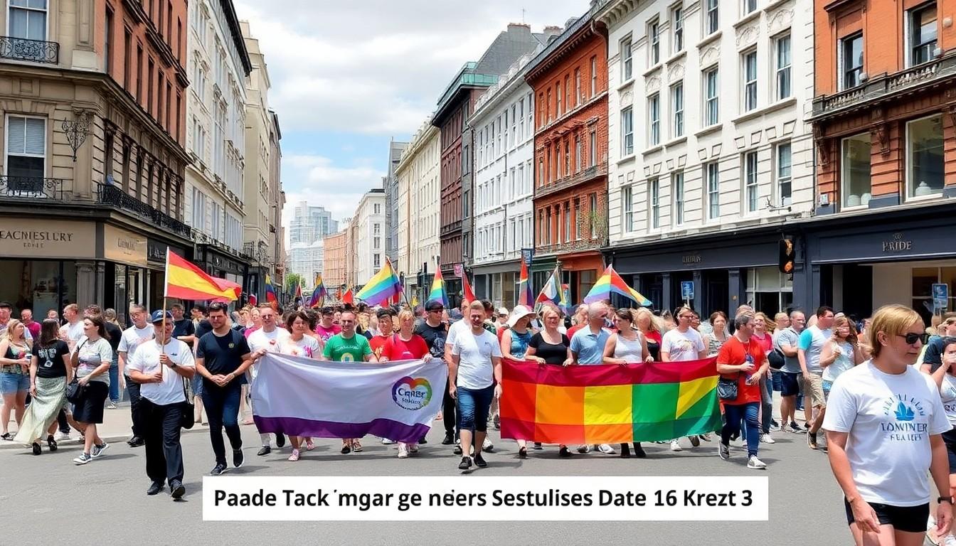 Best Ways Teachers Can Join ASTI at Dublin Pride 2026 Parade