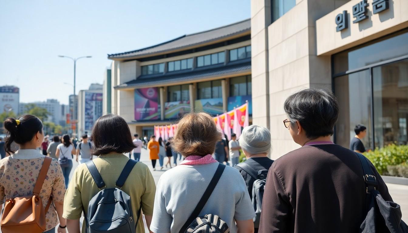 Best Ajumma Queers: How Korea’s 30–50s Women Are Rewriting Pride and Politics